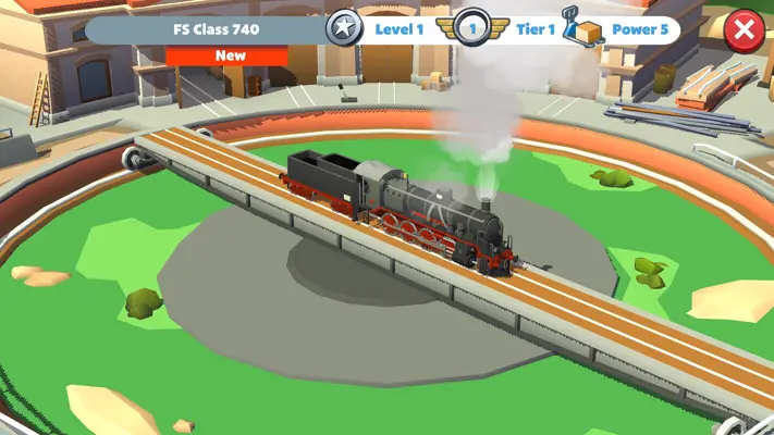 Train Station 2 android App screenshot 4